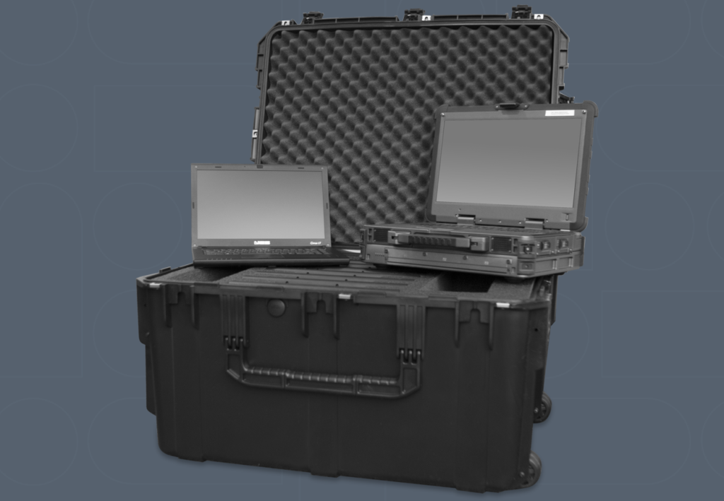 Rugged Case and Laptops
